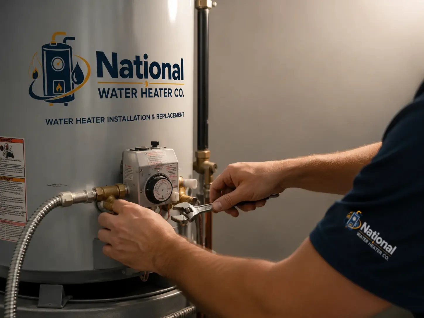 Why choose Water Heater Installation in Greenwood, AR